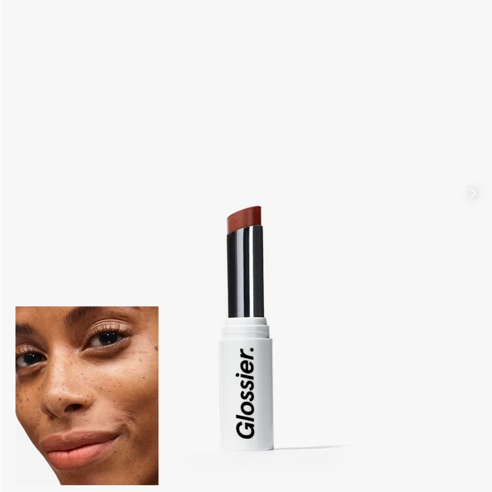 Glossier Generation G “Cake” Sheer Matte Lipstick